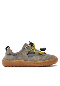 Froddo Sneakersy Barefoot Track G3130243-5 M Szary. Kolor: szary #1