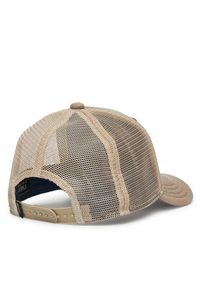 Goorin Bros Czapka z daszkiem OK Zoomer 201-0067-TAN Beżowy. Kolor: beżowy. Materiał: bawełna, materiał