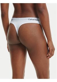 Calvin Klein Underwear Komplet stringów LV00QF8518 Biały. Kolor: biały. Materiał: bawełna #6