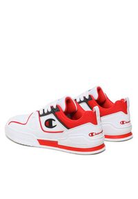 Champion Sneakersy S21882-WW006 Biały. Kolor: biały. Materiał: syntetyk #7