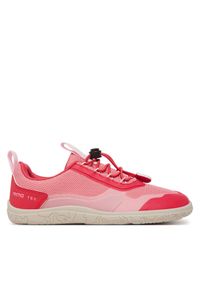 Sneakersy Reima. Kolor: różowy
