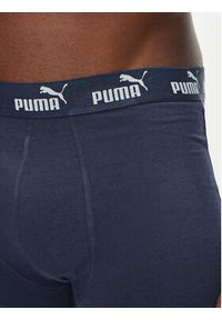 Puma Komplet 2 par bokserek 938753 Kolorowy. Materiał: bawełna. Wzór: kolorowy #5