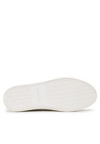 Calvin Klein Sneakersy Cupsole Slip On HW0HW01352 Biały. Zapięcie: bez zapięcia. Kolor: biały. Materiał: skóra #6