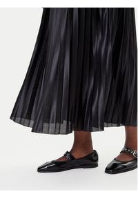 only - ONLY Spódnica plisowana Kolter 15356154 Czarny Regular Fit. Kolor: czarny. Materiał: syntetyk #4