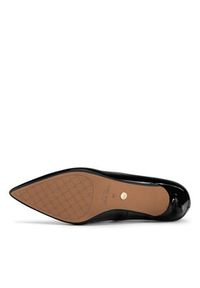 Nine West Szpilki WFA3042-1 Czarny. Kolor: czarny. Materiał: skóra. Obcas: na szpilce #6