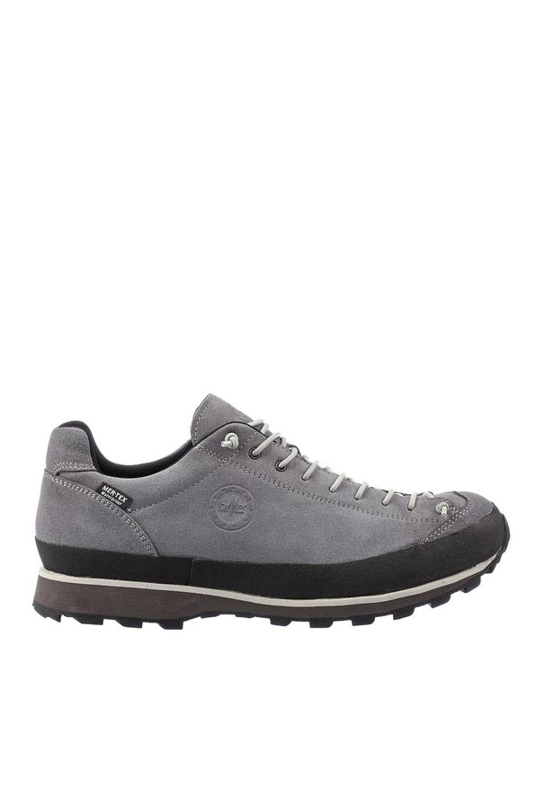 Buty turystyczne męskie LOMER Bio Naturale Low Mtx. Kolor: szary. Sport: turystyka piesza