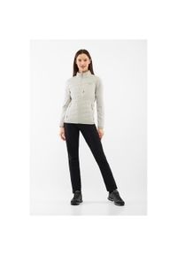 Viking - Kurtka Primaloft damska VIKING Zemu Lady. Kolor: biały. Technologia: Primaloft. Sport: turystyka piesza #1