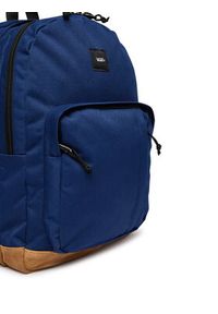 Vans Plecak Old Skool Trek Backpack VN000HRHFOB1 Granatowy. Kolor: niebieski. Materiał: materiał #2