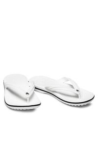 Crocs Japonki Crocband Flip 11033 Biały. Kolor: biały