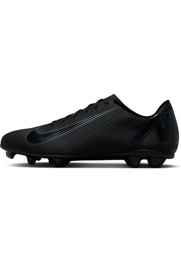 Buty piłkarskie męskie Nike Vapor 16 Club FG/MG. Kolor: czarny, zielony, brązowy, wielokolorowy. Sport: piłka nożna