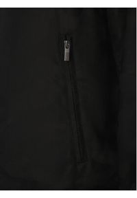 Armani Exchange Kurtka bomber XM000390 AF13170 FC039 Czarny Regular Fit. Kolor: czarny. Materiał: lyocell #4
