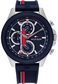 TOMMY HILFIGER - Zegarek Męski Tommy Hilfiger Clark 1792083 + BOX #1