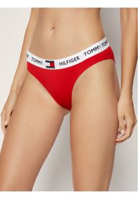 TOMMY HILFIGER - Tommy Hilfiger Figi klasyczne UW0UW02193 Czerwony. Kolor: czerwony. Materiał: bawełna #1