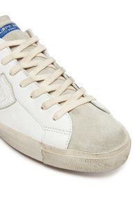Philippe Model Sneakersy A009874 PRLU WX46 Biały. Kolor: biały. Materiał: skóra #5