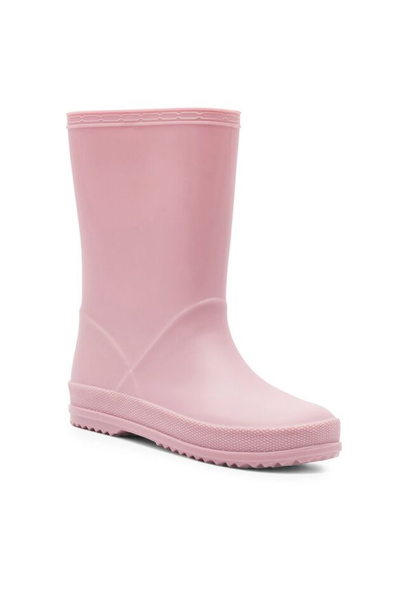 Kalosze Nelli Blu. Kolor: różowy