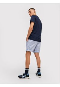 Jack & Jones - Jack&Jones Szorty materiałowe Sky 12210139 Błękitny Regular Fit. Kolor: niebieski. Materiał: bawełna #4