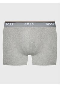 BOSS - Boss Komplet 3 par bokserek Power 50475282 Kolorowy. Materiał: bawełna. Wzór: kolorowy #3