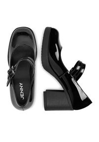 Jenny - JENNY Czółenka CEO-ELISABETH WS6186-10 Czarny. Kolor: czarny. Materiał: syntetyk #3