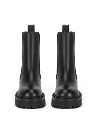 Gino Rossi Sztyblety GESME-3583-24 Czarny. Kolor: czarny. Materiał: skóra #8