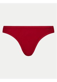 Calvin Klein Underwear Komplet 3 par fig klasycznych 000QD5218E Kolorowy. Materiał: bawełna. Wzór: kolorowy