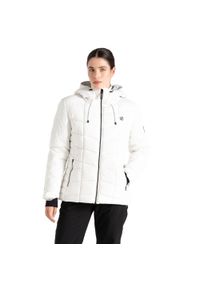 DARE 2B - Kurtka Narciarska Damska Blindside. Kolor: biały. Sezon: zima. Sport: narciarstwo #1