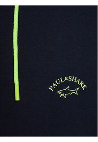 PAUL & SHARK - Paul&Shark Bluza 24411878 Granatowy Regular Fit. Kolor: niebieski. Materiał: bawełna