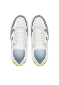 Aeronautica Militare Sneakersy 251SC235PL244 Biały. Kolor: biały. Materiał: skóra #6