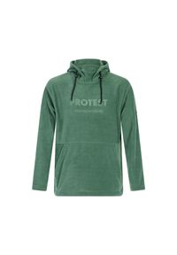 Bluza z kapturem Protest Destin. Typ kołnierza: kaptur. Kolor: zielony. Sezon: zima. Sport: narciarstwo #1