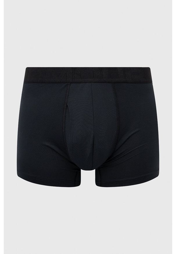 Under Armour Bokserki (2-pack) 1363623 męskie kolor czarny. Kolor: czarny