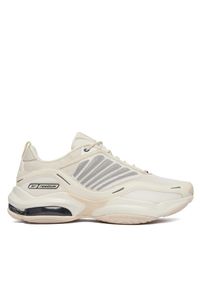 Sneakersy Reebok. Kolor: kremowy #1