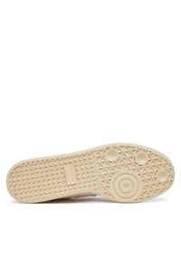 Novesta Sneakersy German Army Trainer N954007-10Y01Y106 Biały. Kolor: biały. Materiał: skóra #5
