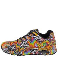 skechers - Buty sportowe Sneakersy damskie, Uno - Infinite Drip. Kolor: wielokolorowy. Model: Skechers Sport. Sport: turystyka piesza