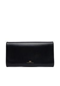 Elisabetta Franchi Torebka BS-99A-61E2-V350 Czarny. Kolor: czarny. Materiał: skórzane #6