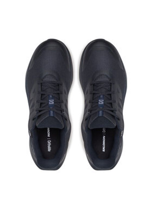 salomon - Salomon Trekkingi Elixir Tour Waterproof L47691900 Granatowy. Kolor: niebieski. Materiał: materiał. Sport: turystyka piesza