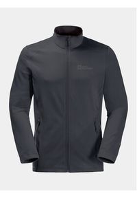 Jack Wolfskin Bluza techniczna Kolbenberg Fz 1710521 Czarny Regular Fit. Kolor: czarny. Materiał: syntetyk #4