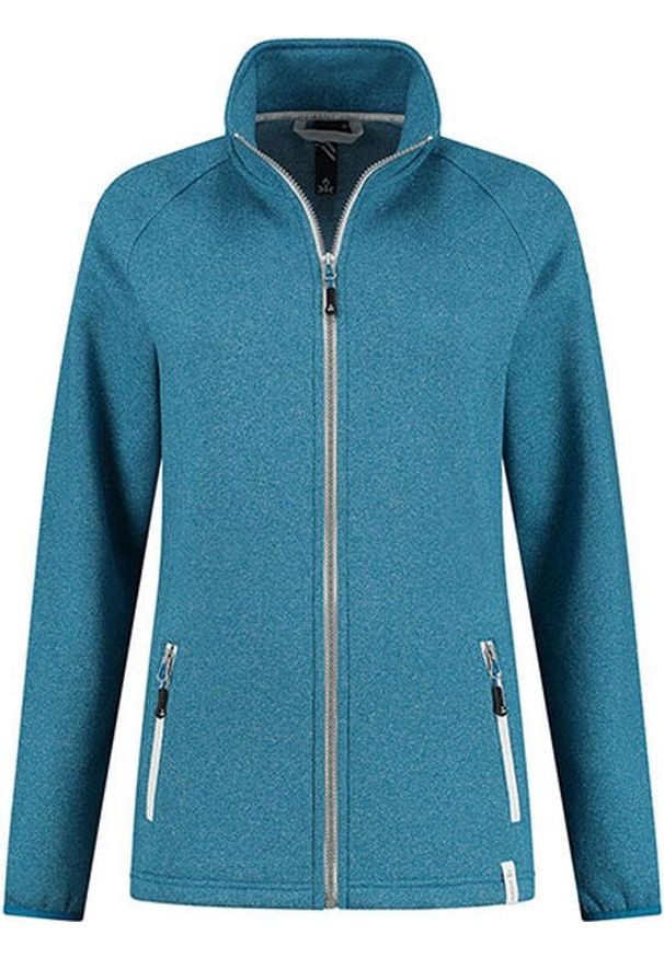 GLENMUIR - Bluza Kjelvik Milou dla kobiet - Wygoda z trwałego polaru. Kolor: wielokolorowy. Materiał: poliester. Sezon: jesień, wiosna