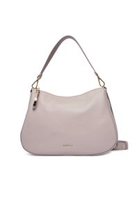 Coccinelle Torebka U45 Coccinellenory E1 U45 13 01 01 Szary. Kolor: szary. Materiał: skórzane #1