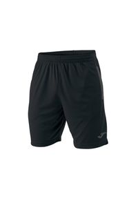 Spodenki do piłki nożnej męskie Joma Miami. Kolor: czarny. Sport: piłka nożna