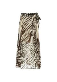 Guess Spódnica mini 174857 Brązowy Classic Fit. Kolor: brązowy #5