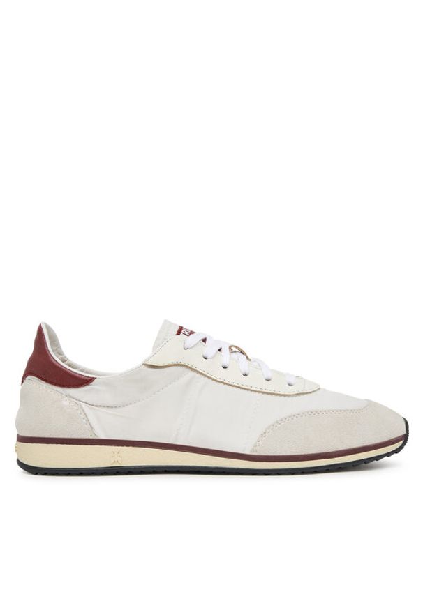 Patrizia Pepe Sneakersy 2Z0054/V040-FG36 Biały. Kolor: biały. Materiał: materiał