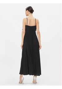 Rinascimento Sukienka wieczorowa CFC0116302003 Czarny Regular Fit. Kolor: czarny. Materiał: syntetyk. Styl: wizytowy #3