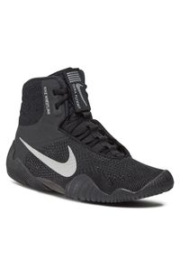 Nike Buty bokserskie Tawa CI2952 001 Czarny. Kolor: czarny. Materiał: materiał