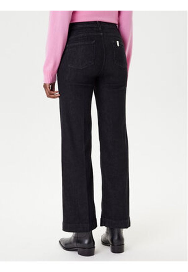 Liu Jo Jeansy UF5090 D0264 Czarny Regular Fit. Kolor: czarny