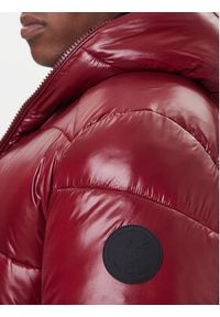 Save The Duck Kurtka zimowa D31280M LOVE21 Bordowy Regular Fit. Kolor: czerwony. Materiał: syntetyk. Sezon: zima #6