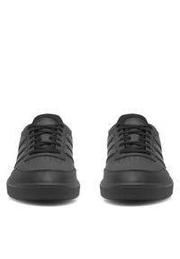Adidas - adidas Sneakersy Courtblock IF6449 Czarny. Kolor: czarny. Materiał: skóra #3