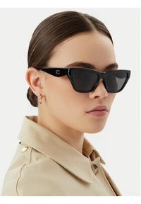 Coach Okulary przeciwsłoneczne 0HC8449U 500287 Pomarańczowy. Kolor: pomarańczowy #4