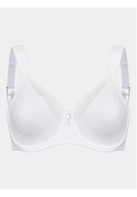 Triumph Biustonosz z fiszbiną True Shape Sensation 10186010 Biały. Kolor: biały. Materiał: syntetyk #3