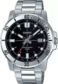 Zegarek Casio ZEGAREK MĘSKI CASIO MTP-VD01D-1EV (zd185a) + BOX NoSize #1