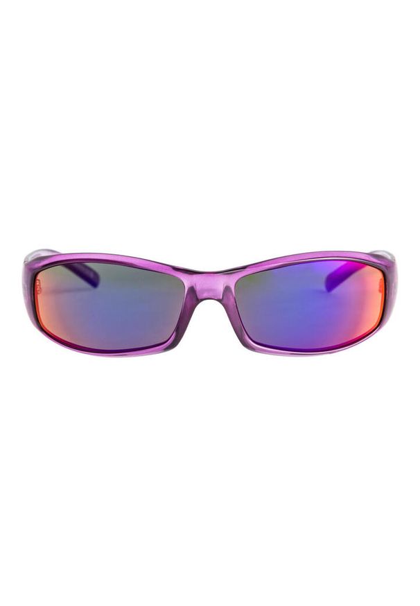 Roxy - Okulary przeciwsłoneczne dla Kobiety DONNA Fioletowy. Kolor: fioletowy. Materiał: nylon