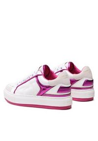 Kurt Geiger Sneakersy Southbank 9564358109 Biały. Kolor: biały. Materiał: skóra #3
